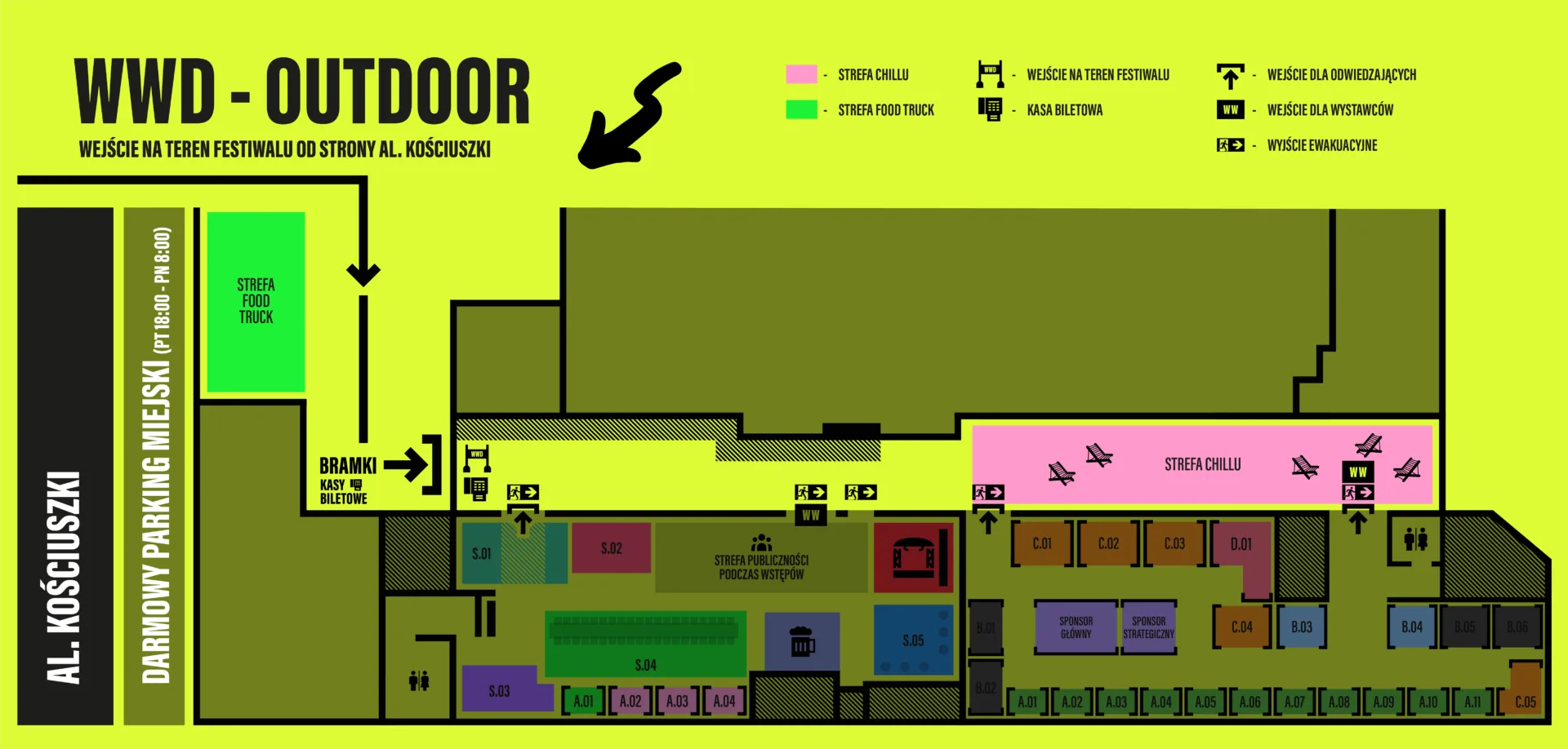 Wwd Mapa Outdoor